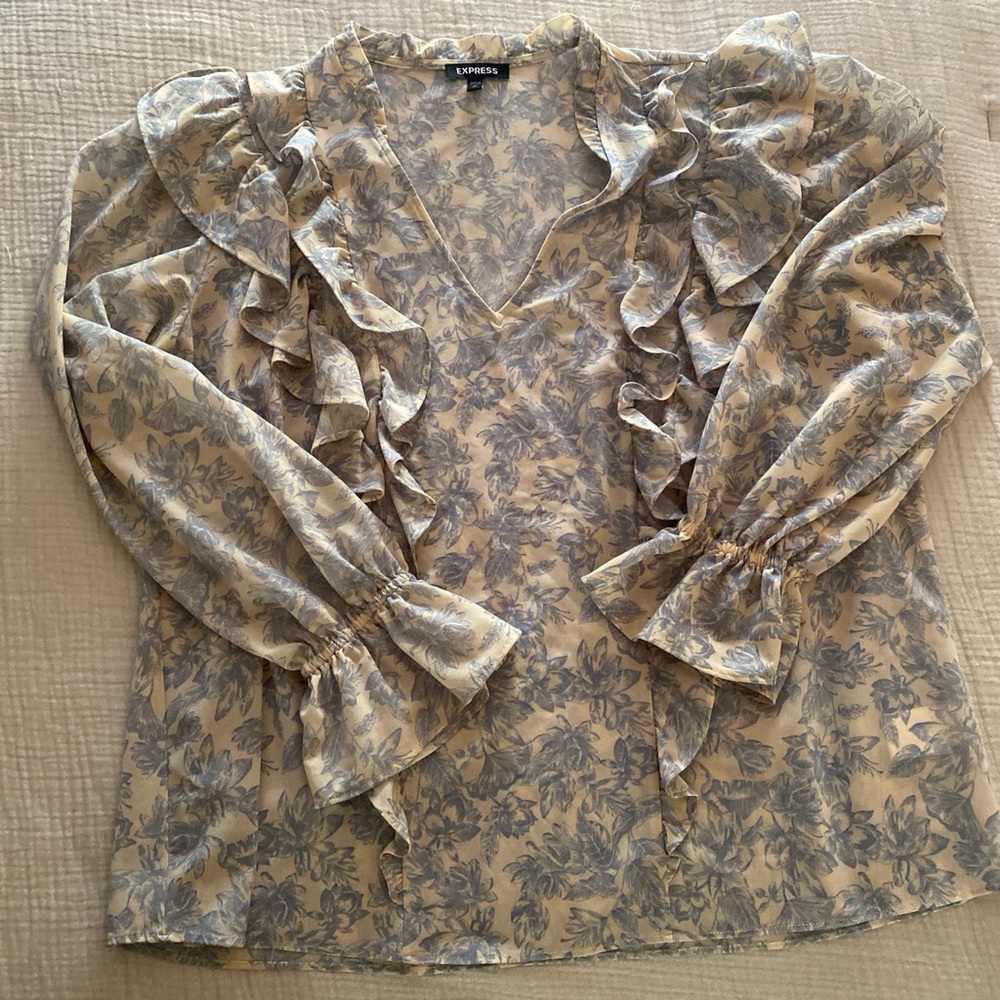Express blouse